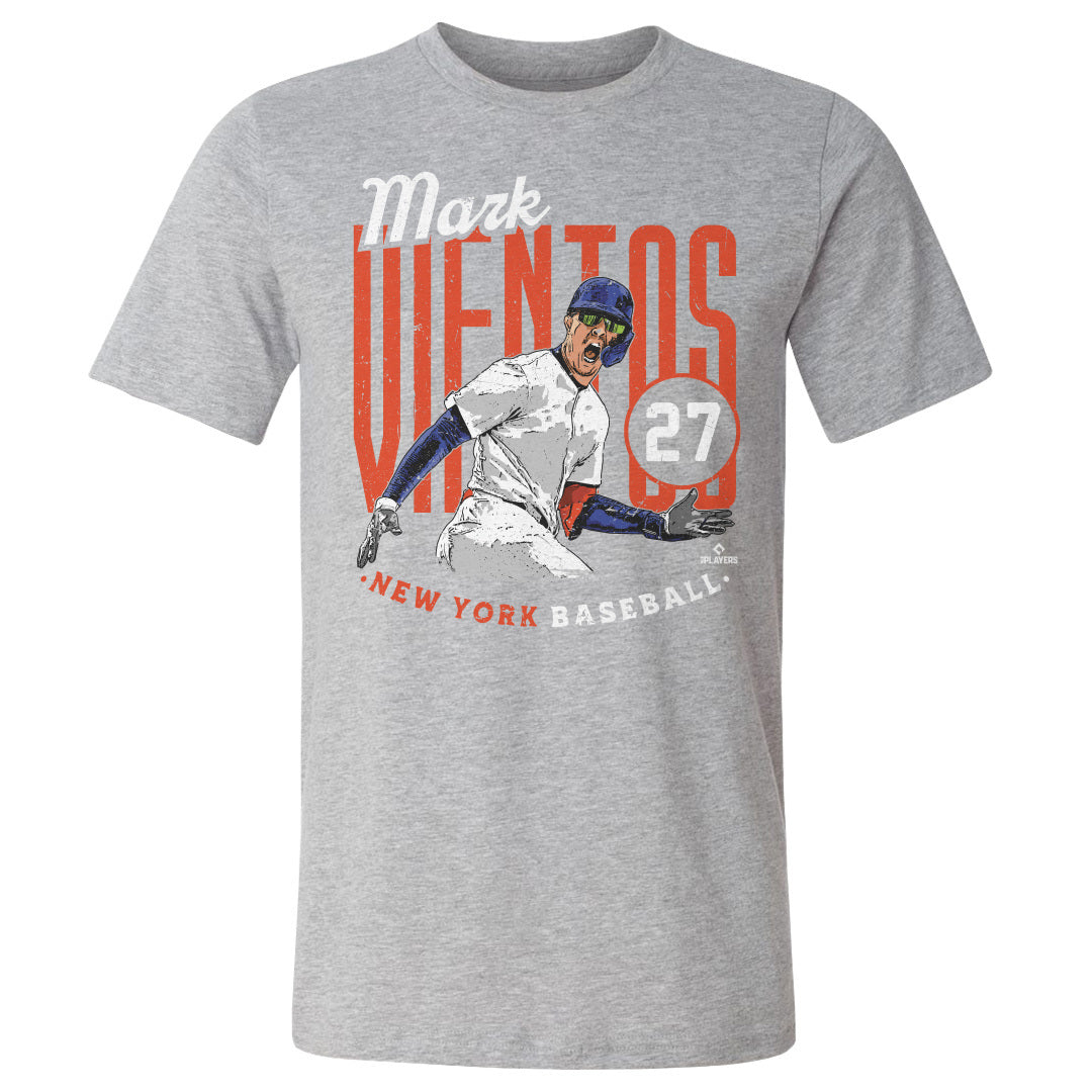 Mark Vientos Men's Cotton T-Shirt | 500 LEVEL