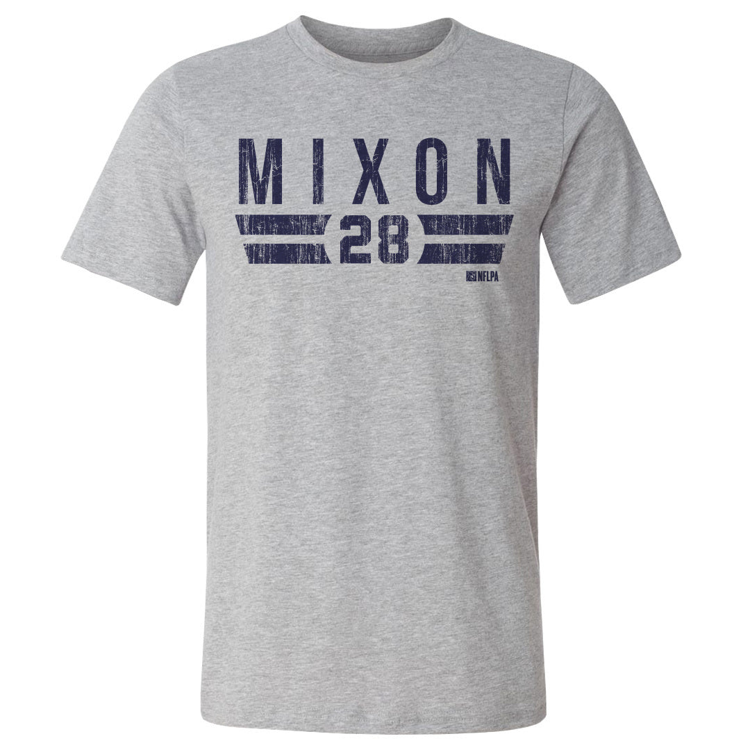 Joe Mixon Men's Cotton T-Shirt | 500 LEVEL