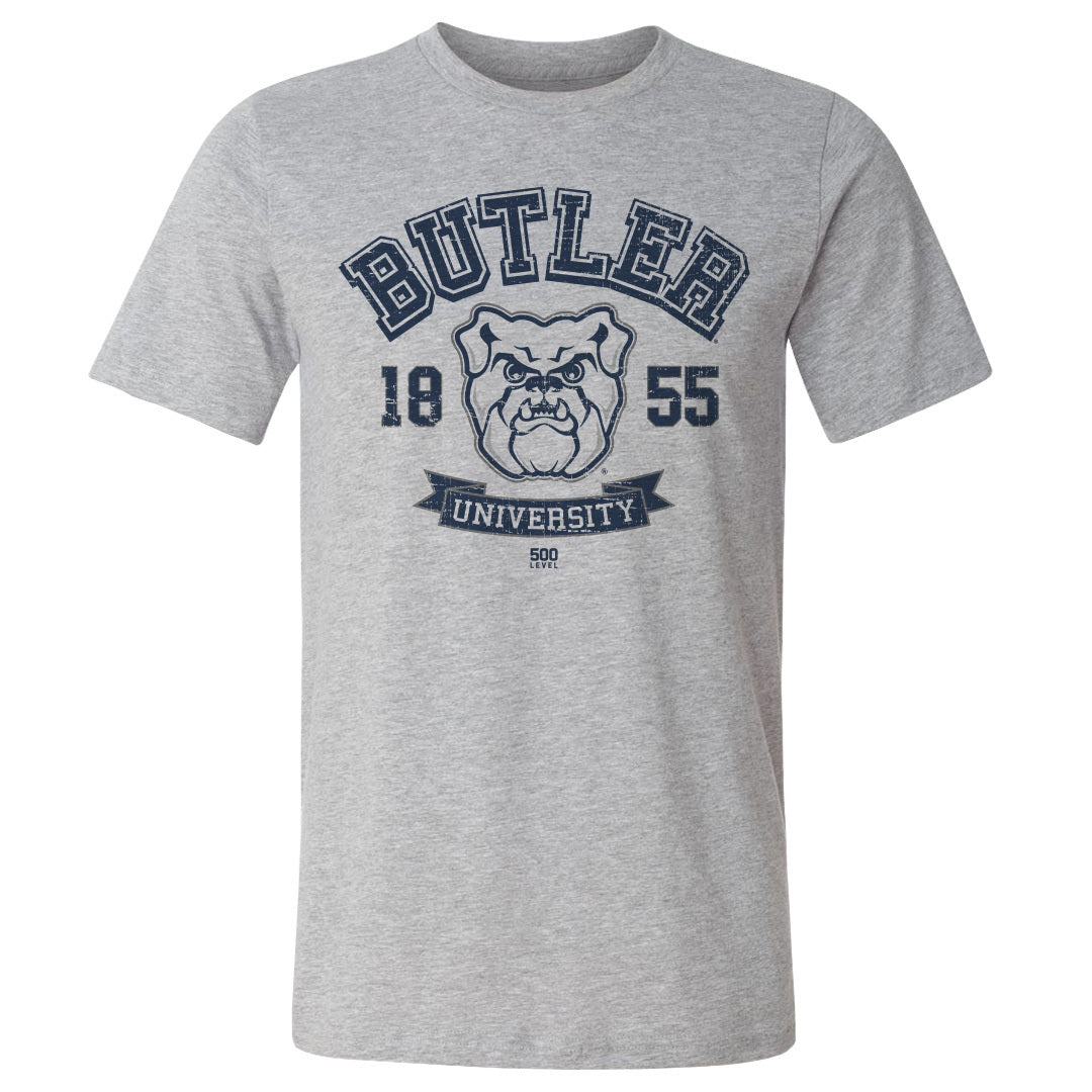 Butler Bulldogs Men's Cotton T-Shirt | 500 LEVEL
