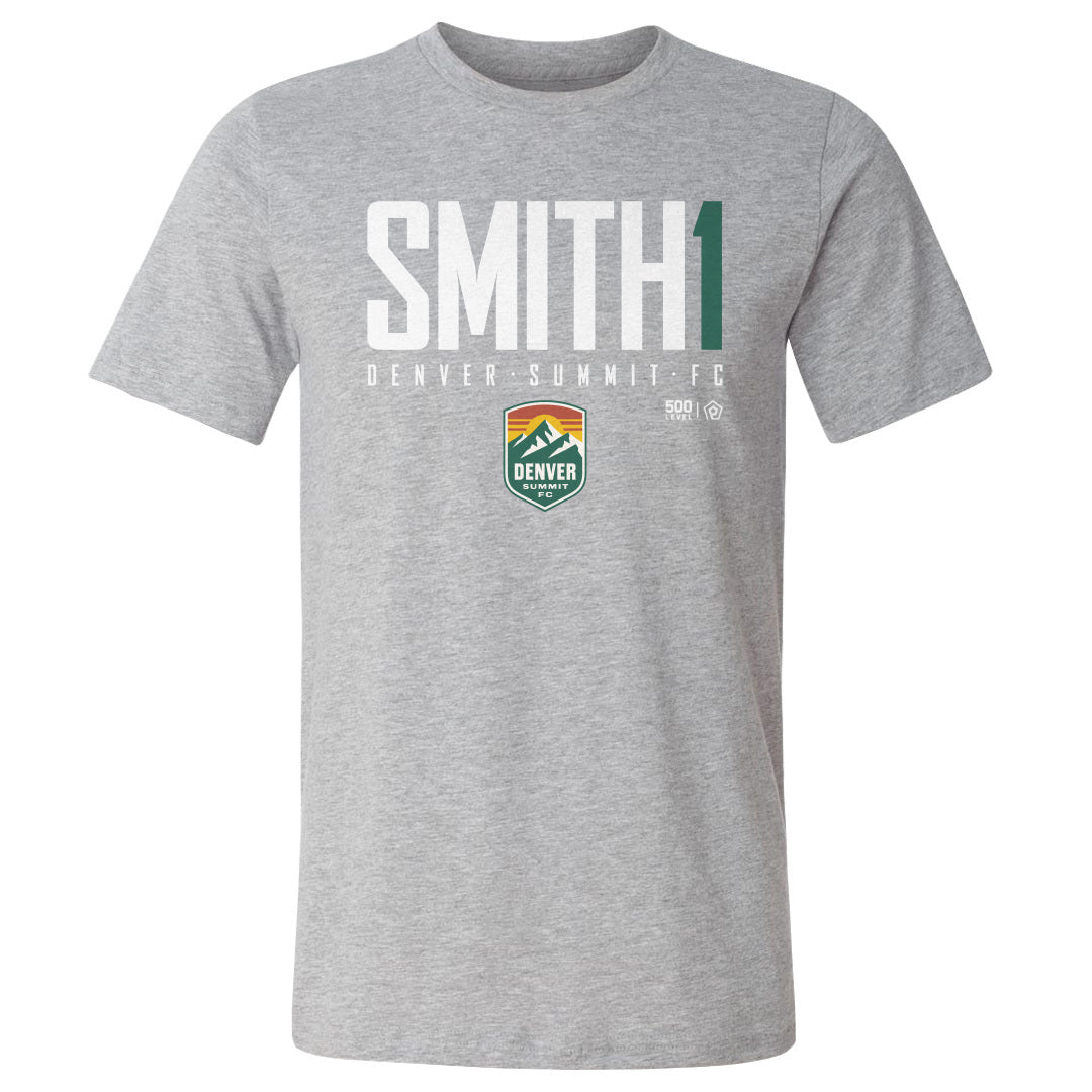 Abby Smith Men's Cotton T-Shirt | 500 LEVEL