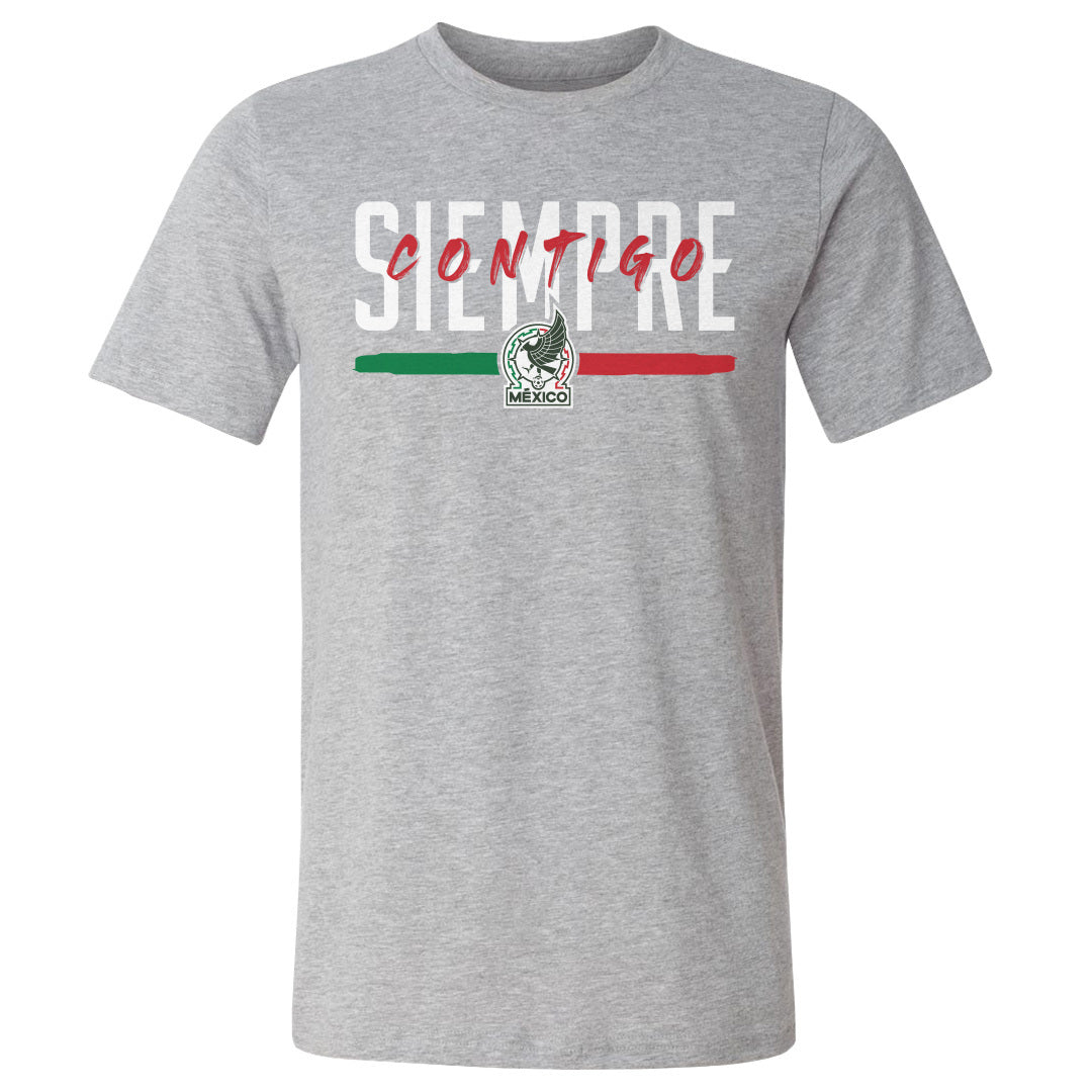 Mexico Men's Cotton T-Shirt | 500 LEVEL