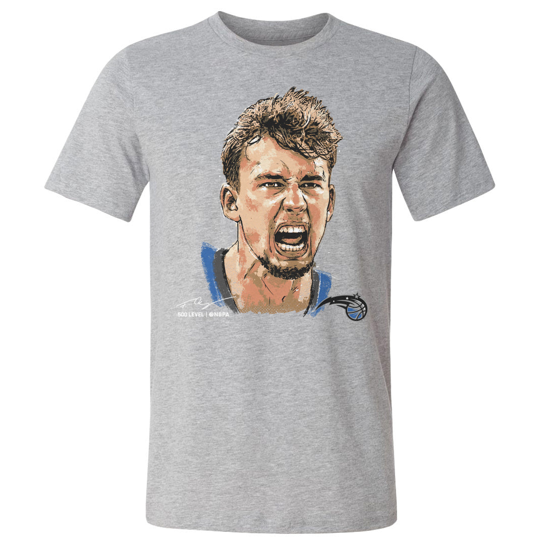 Franz Wagner Men's Cotton T-Shirt | 500 LEVEL