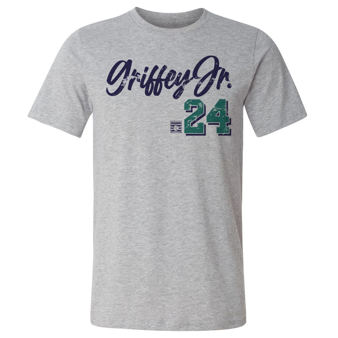 Ken Griffey Jr. Men's Cotton T-Shirt | 500 LEVEL