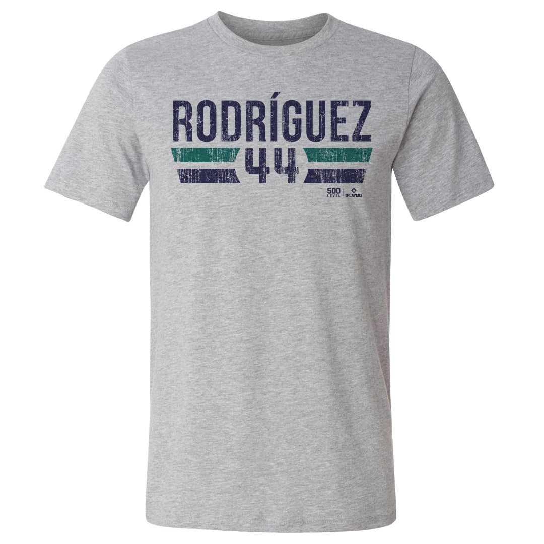 Julio Rodriguez Men's Cotton T-Shirt | 500 LEVEL