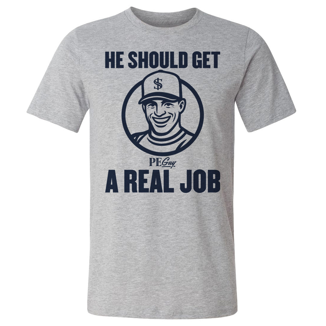 PE Guy Men's Cotton T-Shirt | 500 LEVEL