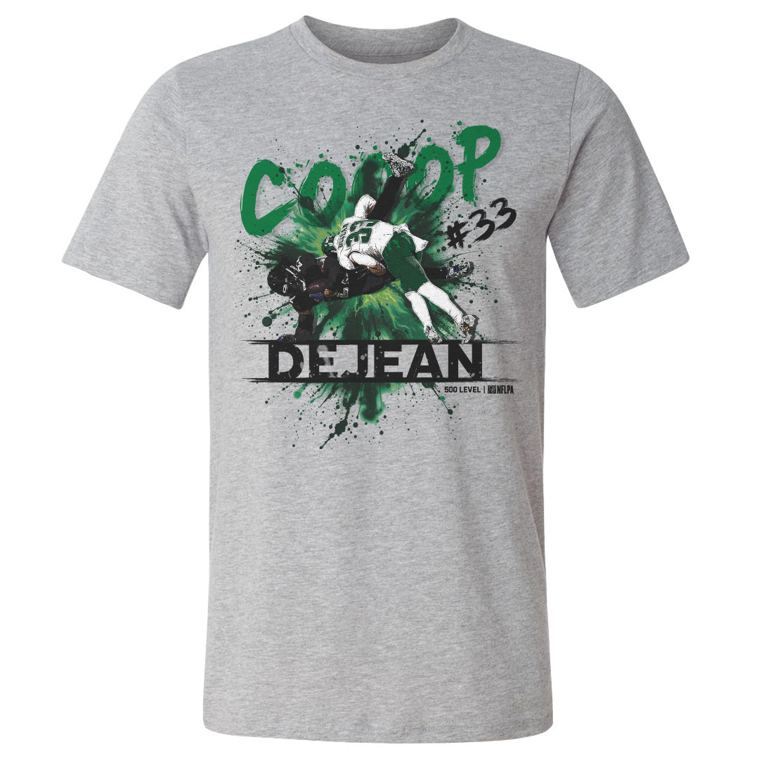 Cooper DeJean Men's Cotton T-Shirt | 500 LEVEL