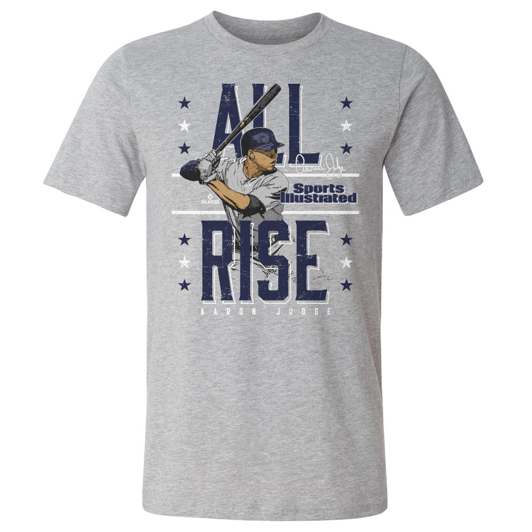Aaron Judge Men's Cotton T-Shirt | 500 LEVEL