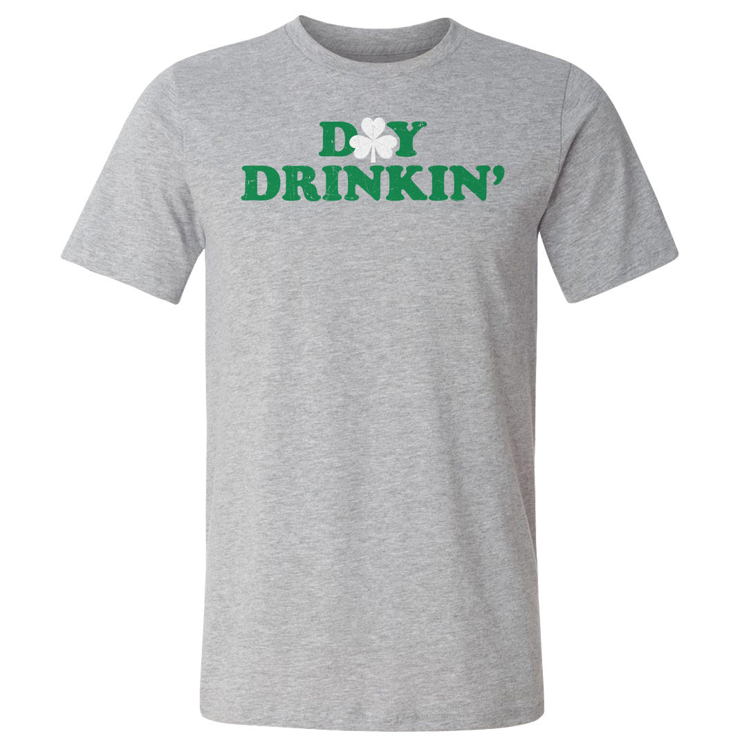 St. Patrick's Day Men's Cotton T-Shirt | 500 LEVEL