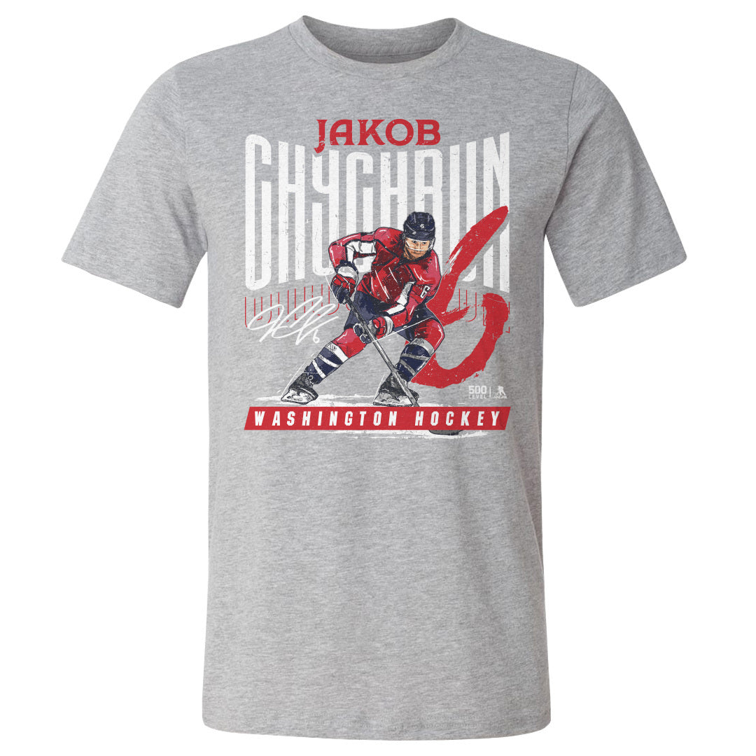 Jakob Chychrun Men's Cotton T-Shirt | 500 LEVEL