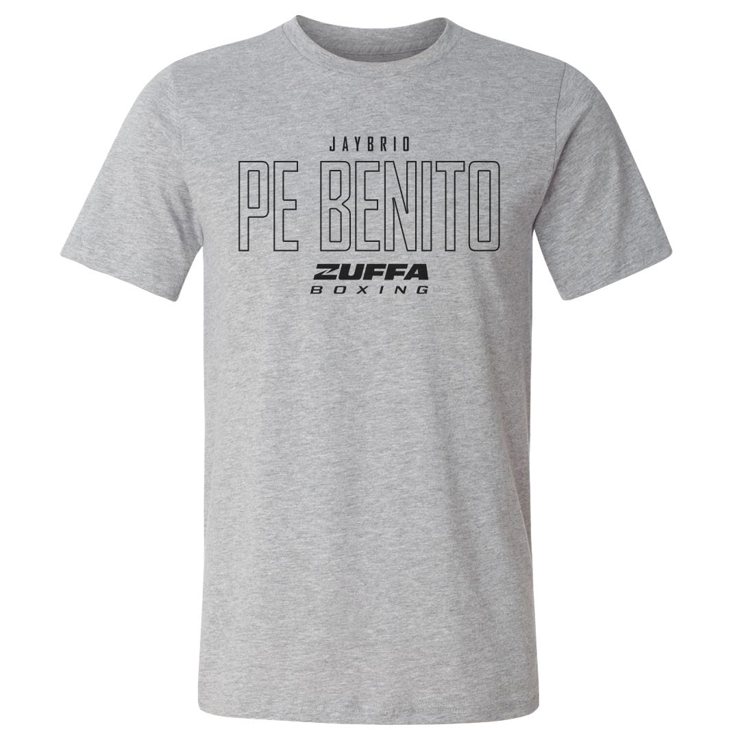 Jaybrio Pe Benito Men's Cotton T-Shirt | 500 LEVEL