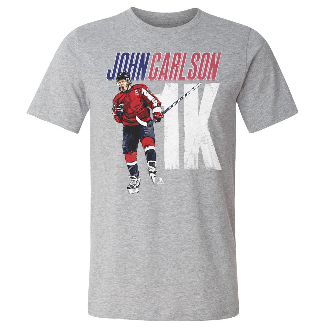 John Carlson Men's Cotton T-Shirt | 500 LEVEL