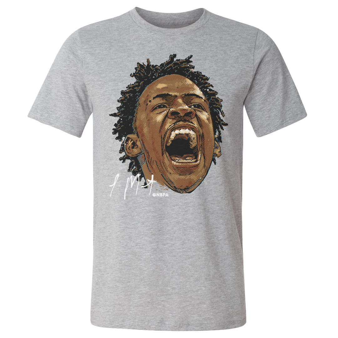 Ja Morant Men's Cotton T-Shirt | 500 LEVEL