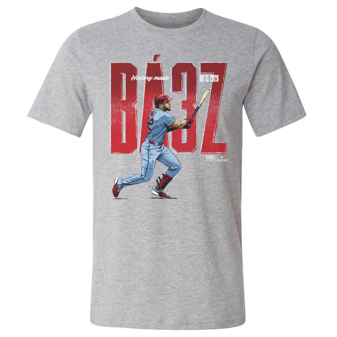 Joshua Baez Men's Cotton T-Shirt | 500 LEVEL