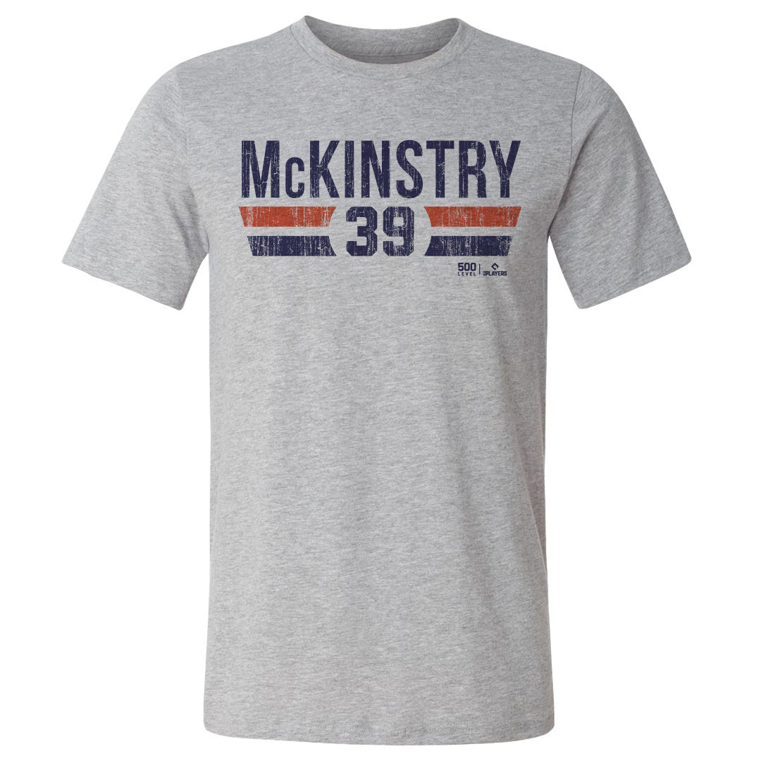 Zach McKinstry Men's Cotton T-Shirt | 500 LEVEL