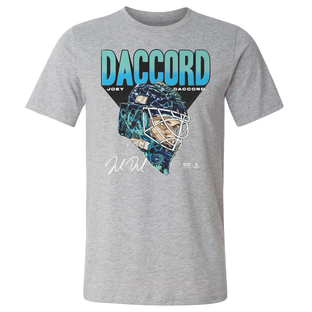 Joey Daccord Men's Cotton T-Shirt | 500 LEVEL