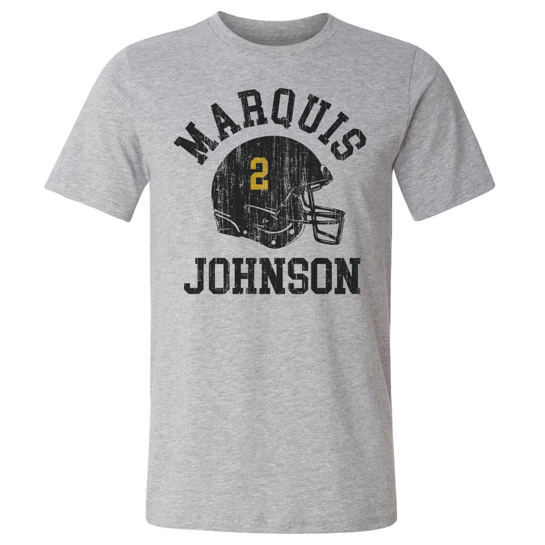 Marquis Johnson Men's Cotton T-Shirt | 500 LEVEL