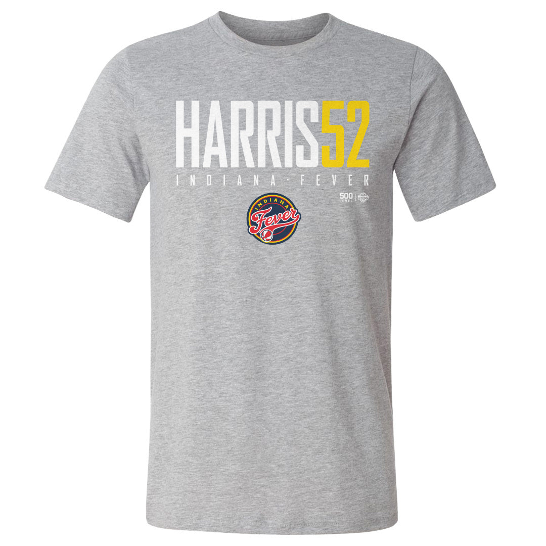 Tyasha Harris Men's Cotton T-Shirt | 500 LEVEL