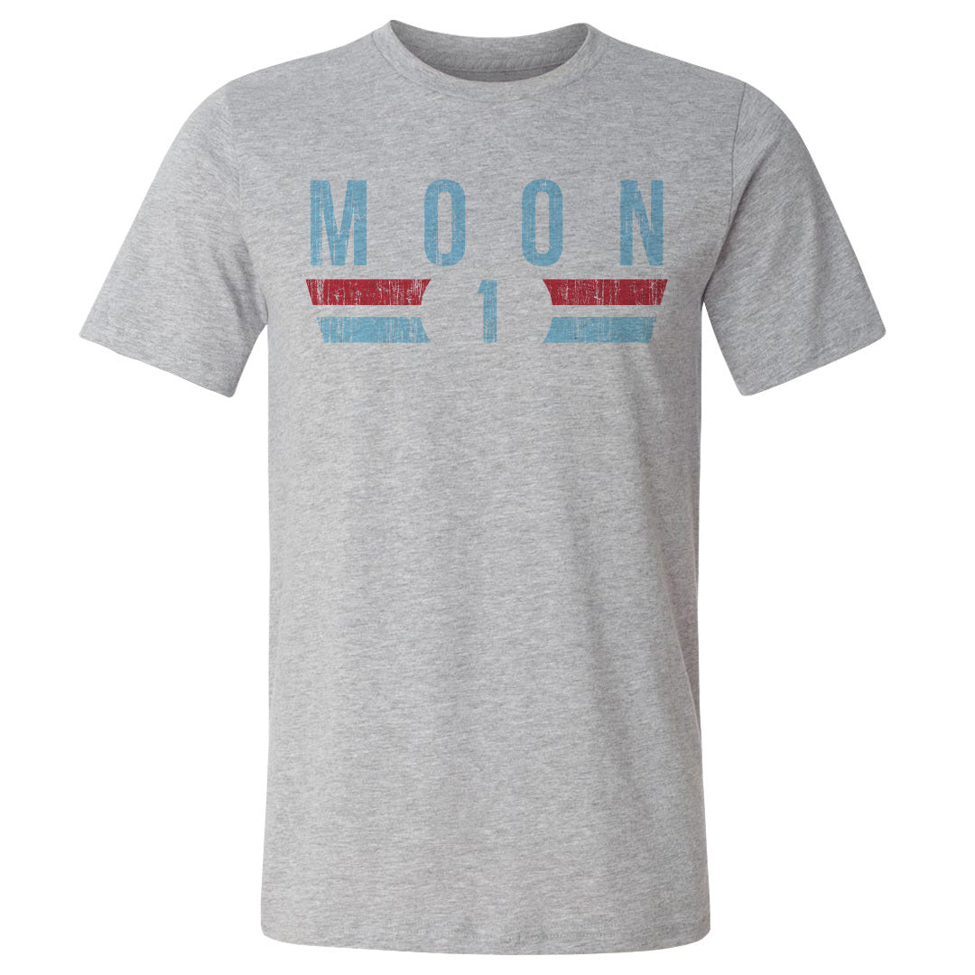 Warren Moon Men's Cotton T-Shirt | 500 LEVEL