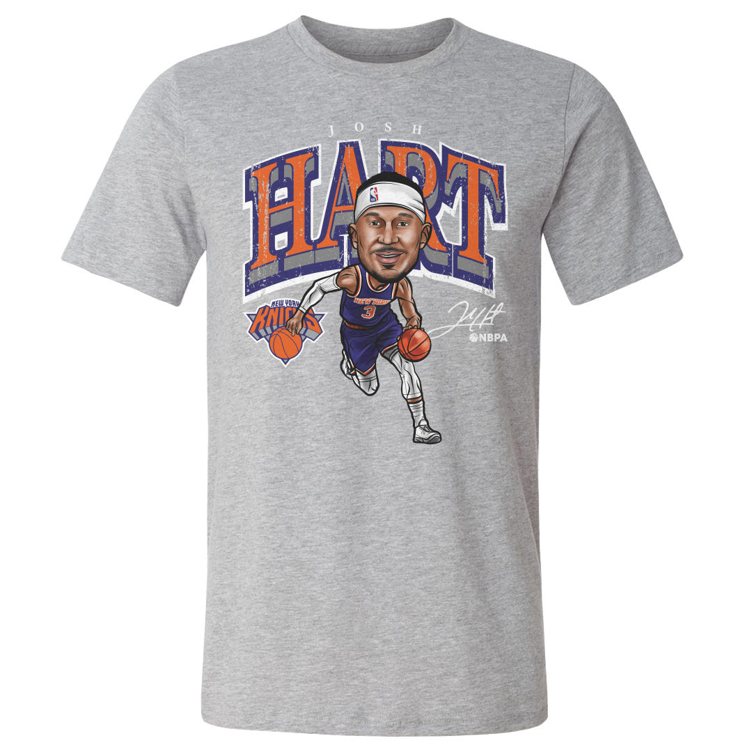 Josh Hart Men's Cotton T-Shirt | 500 LEVEL