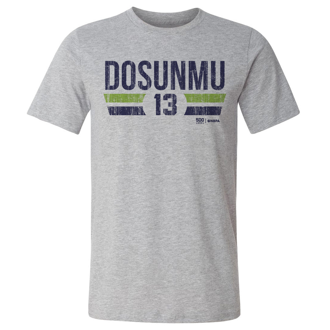 Ayo Dosunmu Men's Cotton T-Shirt | 500 LEVEL