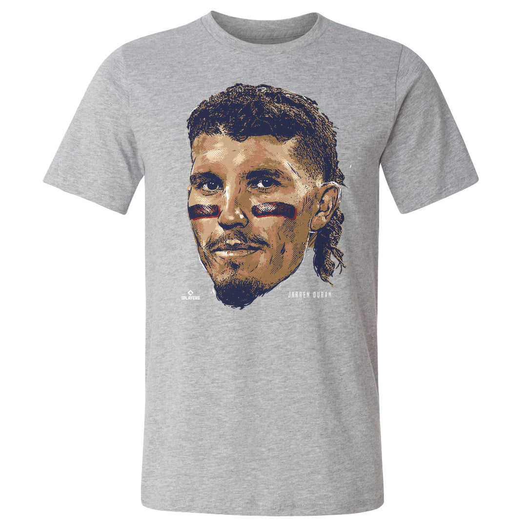 Jarren Duran Men's Cotton T-Shirt | 500 LEVEL