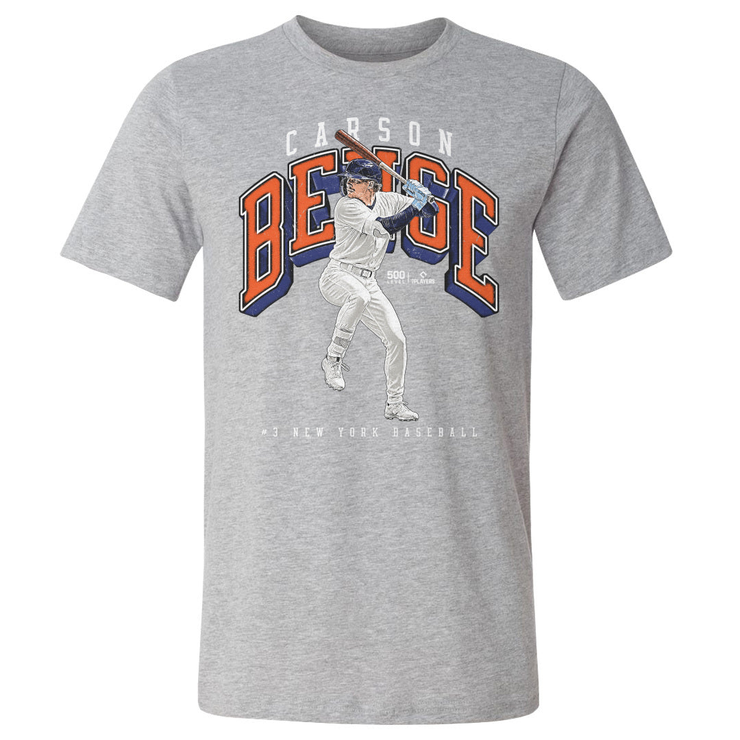 Carson Benge Men's Cotton T-Shirt | 500 LEVEL