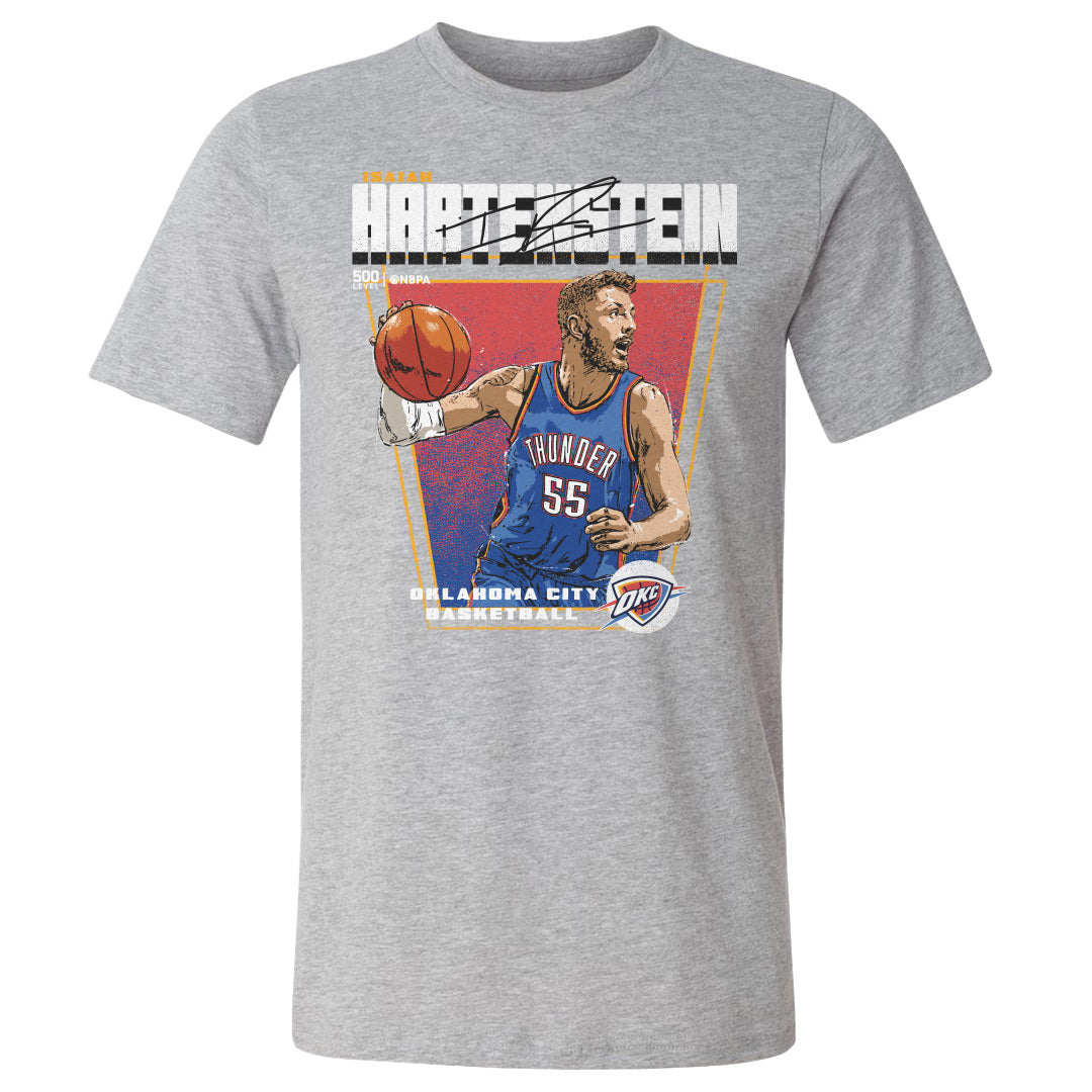 Isaiah Hartenstein Men's Cotton T-Shirt | 500 LEVEL