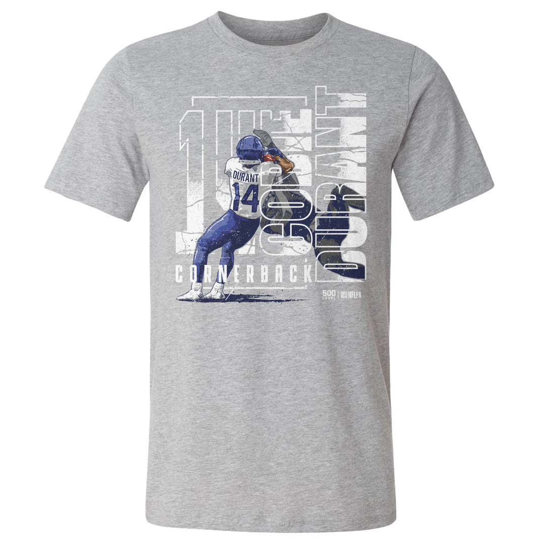 Cobie Durant Men's Cotton T-Shirt | 500 LEVEL