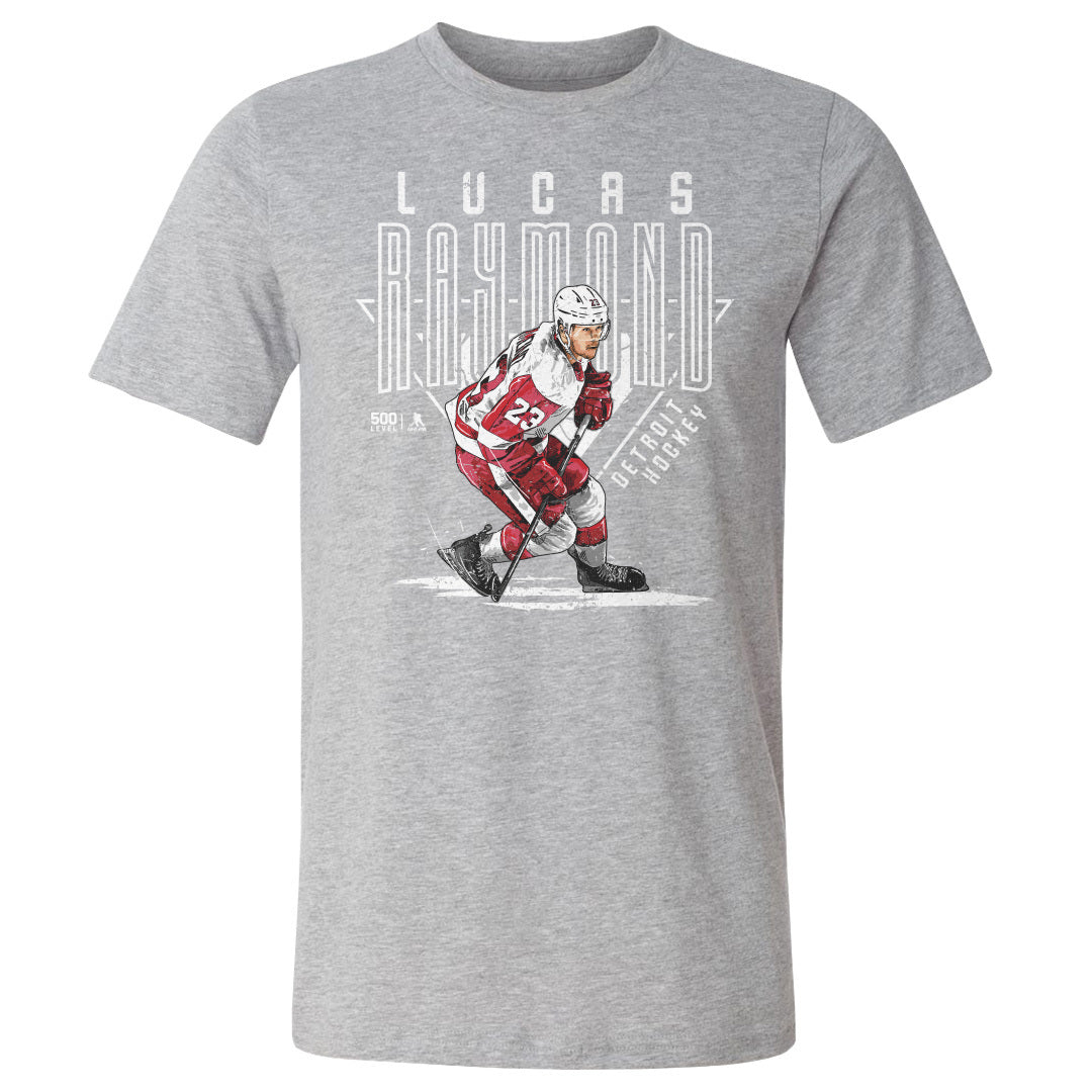 Lucas Raymond Men's Cotton T-Shirt | 500 LEVEL