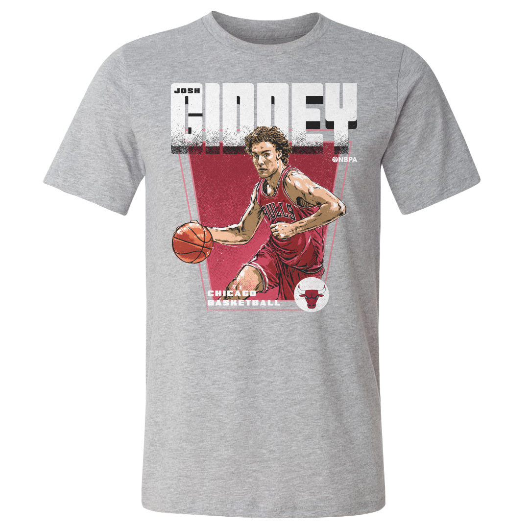Josh Giddey Men's Cotton T-Shirt | 500 LEVEL