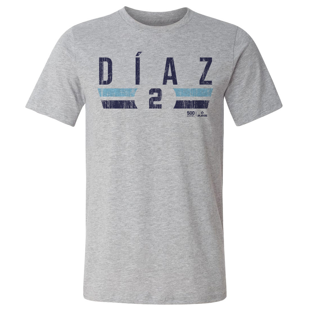 Yandy Diaz Men's Cotton T-Shirt | 500 LEVEL