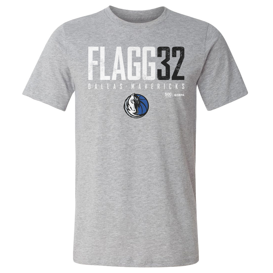 Cooper Flagg Men's Cotton T-Shirt | 500 LEVEL