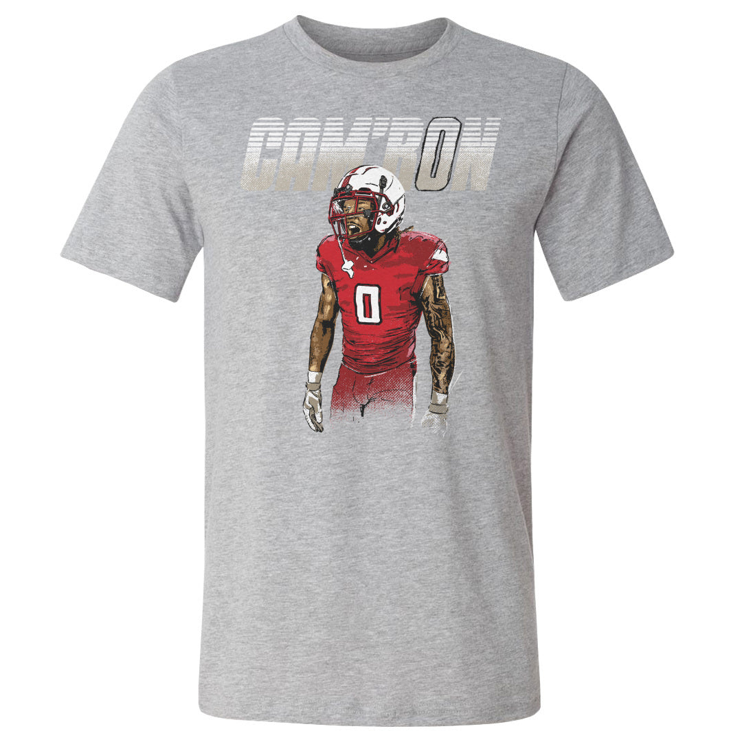 Cam'Ron Valdez Men's Cotton T-Shirt | 500 LEVEL