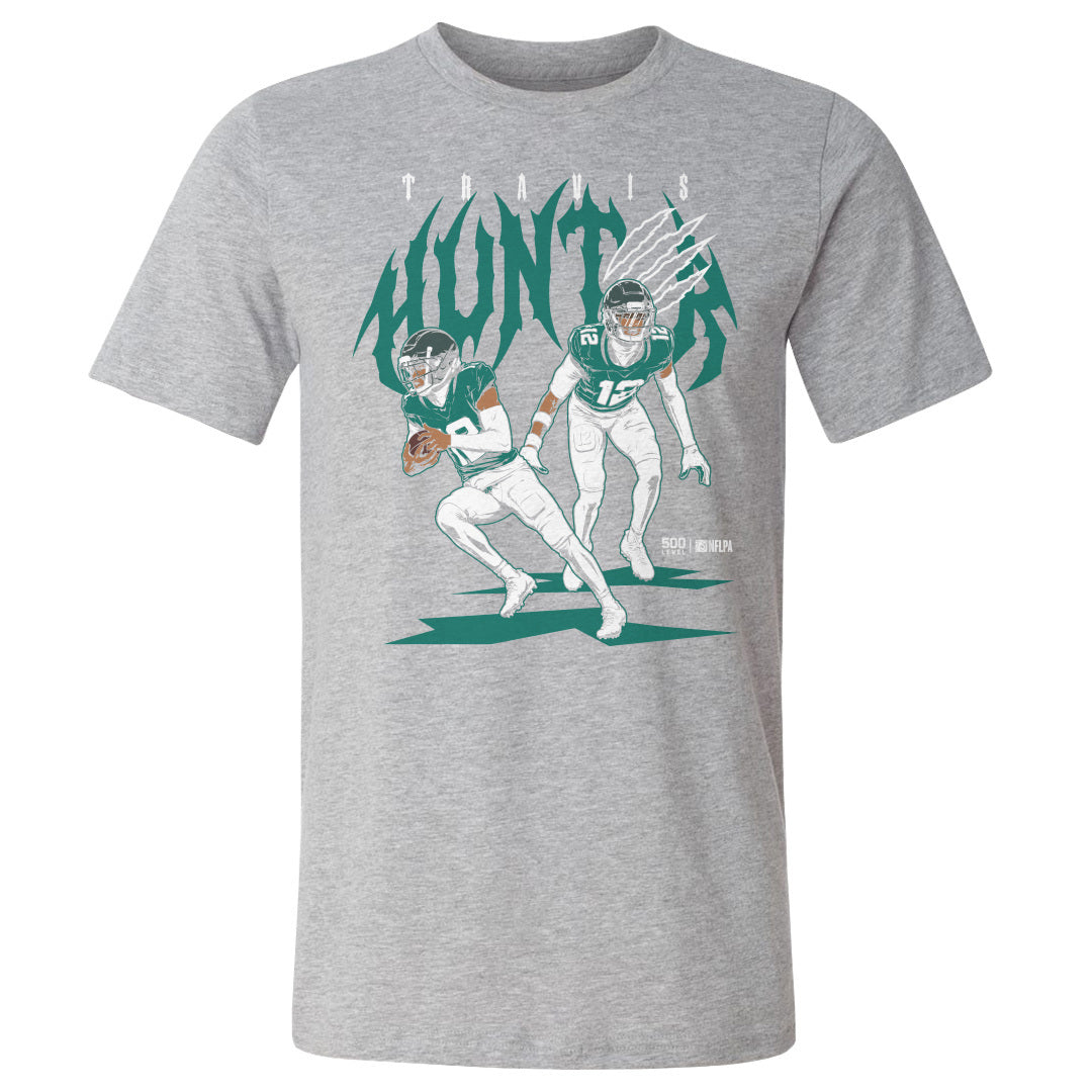Travis Hunter Men's Cotton T-Shirt | 500 LEVEL