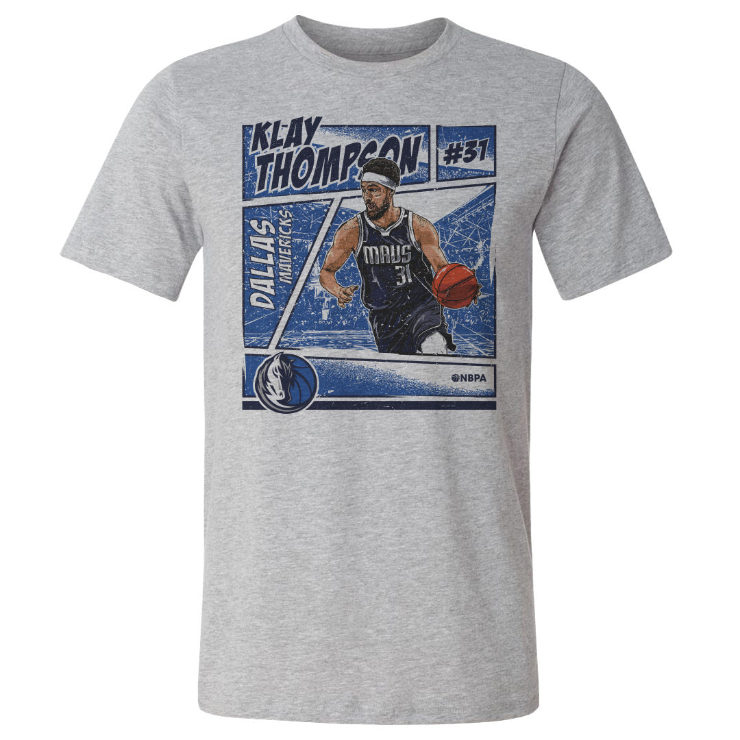 Klay Thompson Men's Cotton T-Shirt | 500 LEVEL
