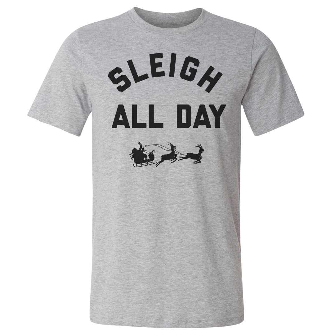 Christmas Men's Cotton T-Shirt | 500 LEVEL