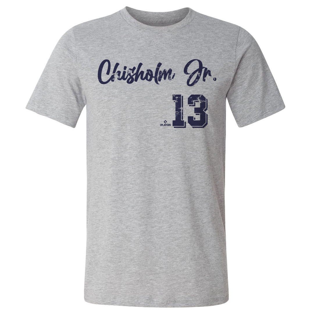 Jazz Chisholm Jr. Men's Cotton T-Shirt | 500 LEVEL