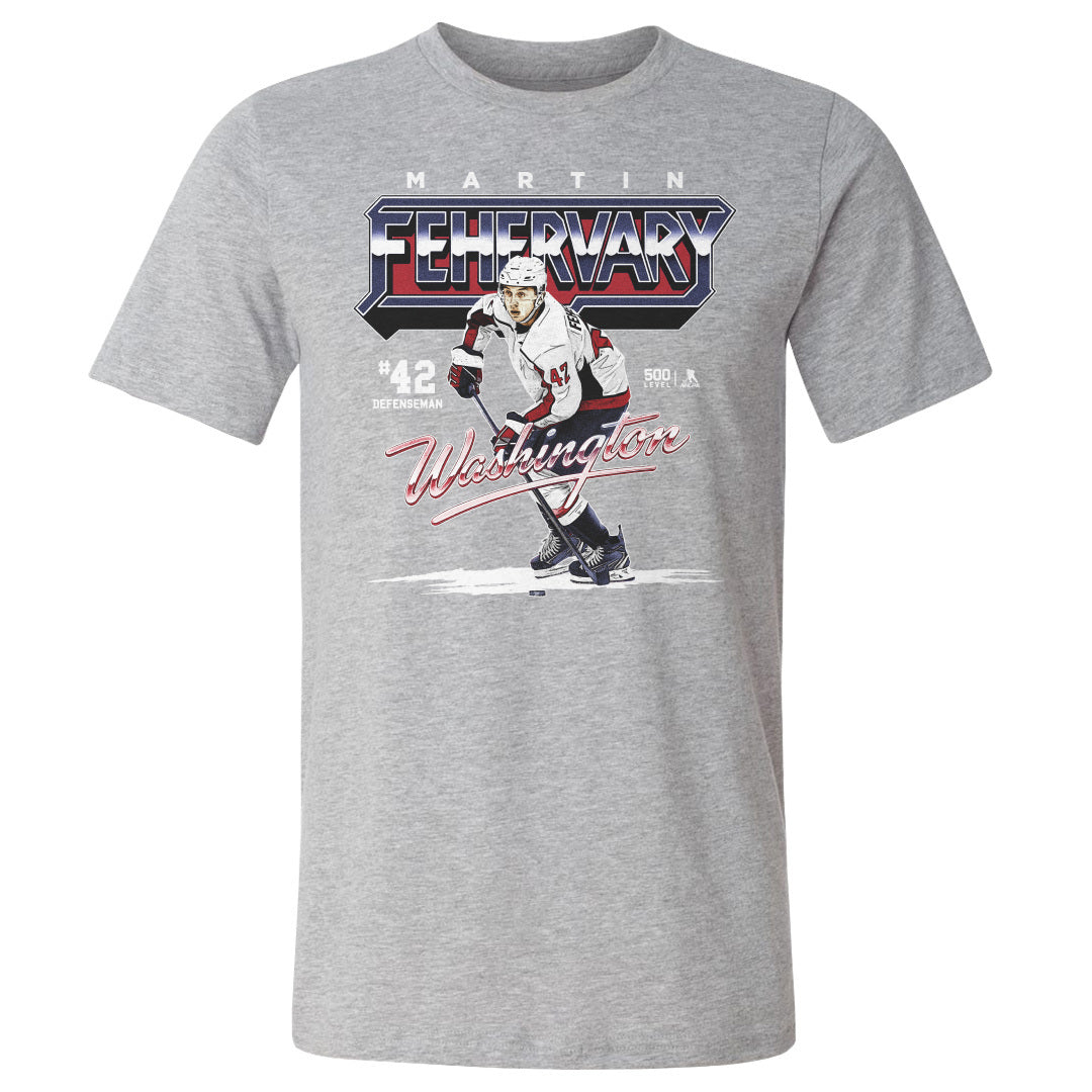 Martin Fehervary Men's Cotton T-Shirt | 500 LEVEL