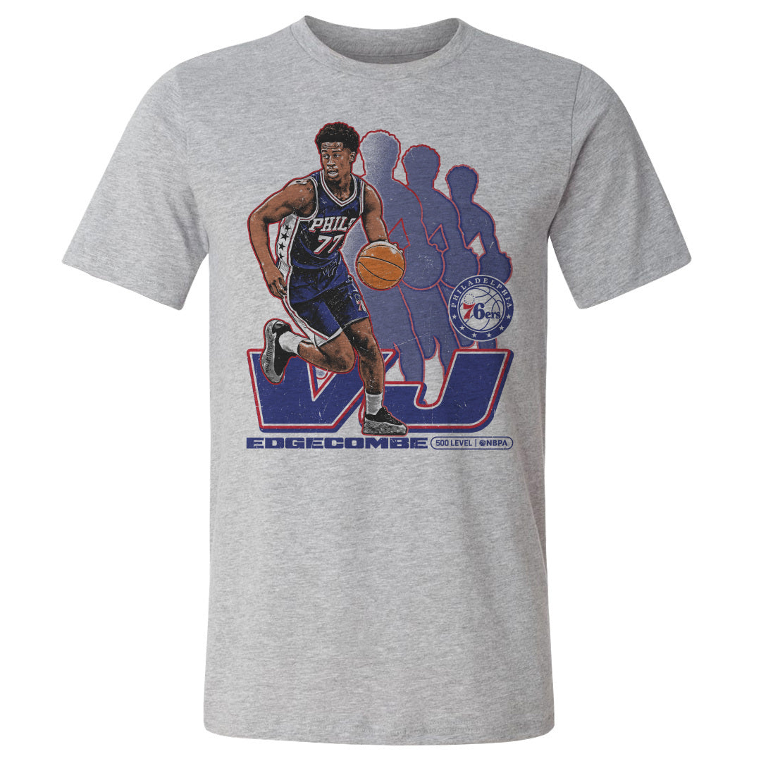 VJ Edgecombe Men's Cotton T-Shirt | 500 LEVEL