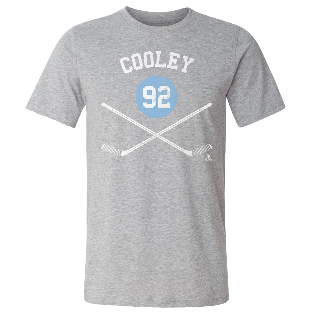 Logan Cooley Men's Cotton T-Shirt | 500 LEVEL