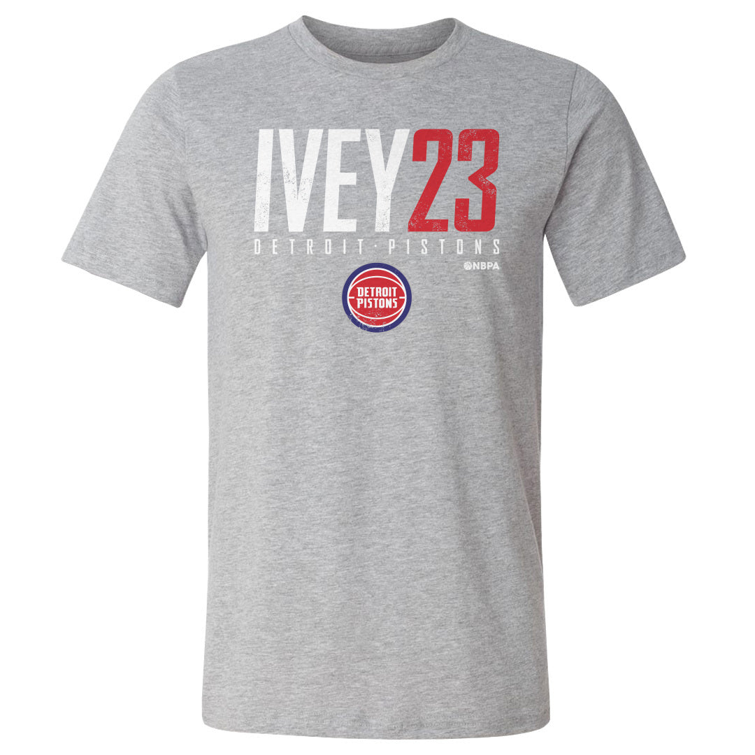 Jaden Ivey Men's Cotton T-Shirt | 500 LEVEL