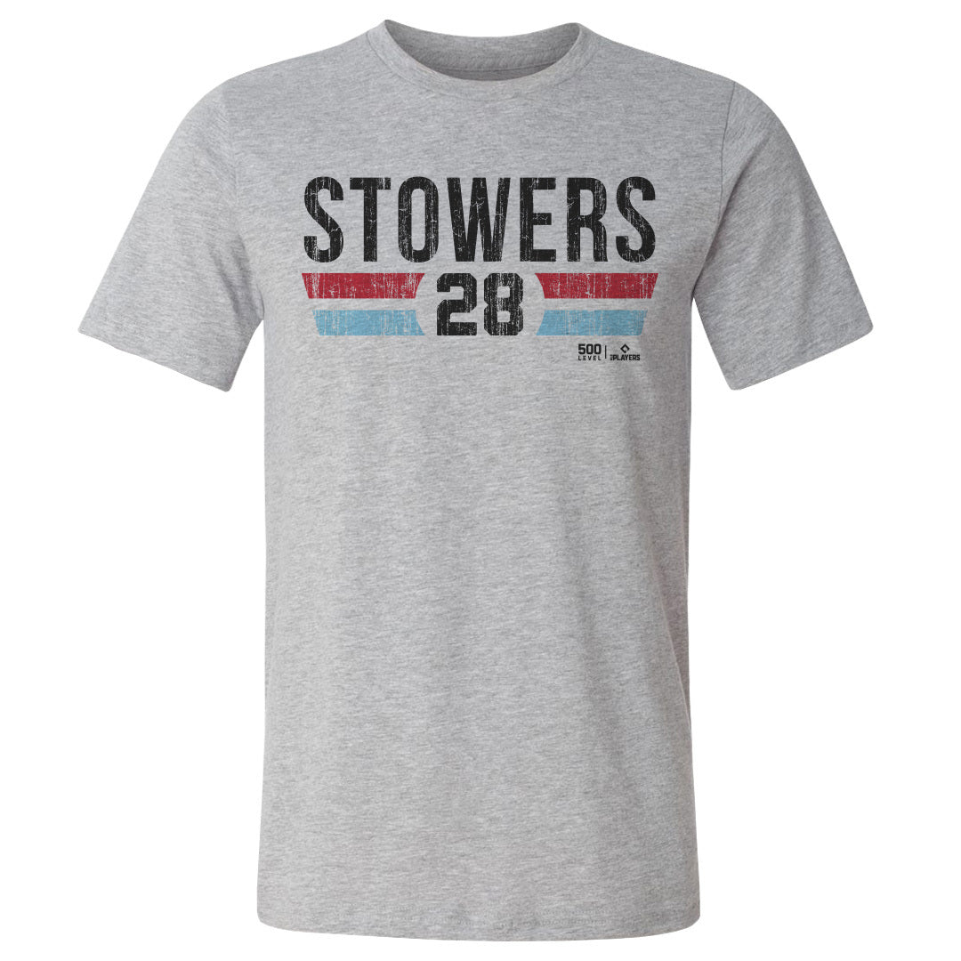 Kyle Stowers Men's Cotton T-Shirt | 500 LEVEL