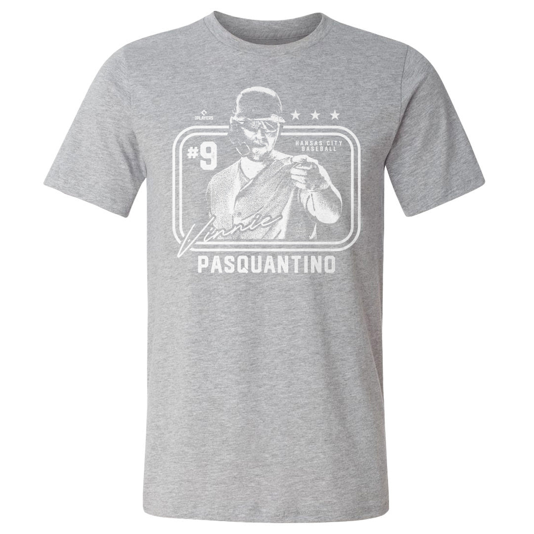 Vinnie Pasquantino Men's Cotton T-Shirt | 500 LEVEL