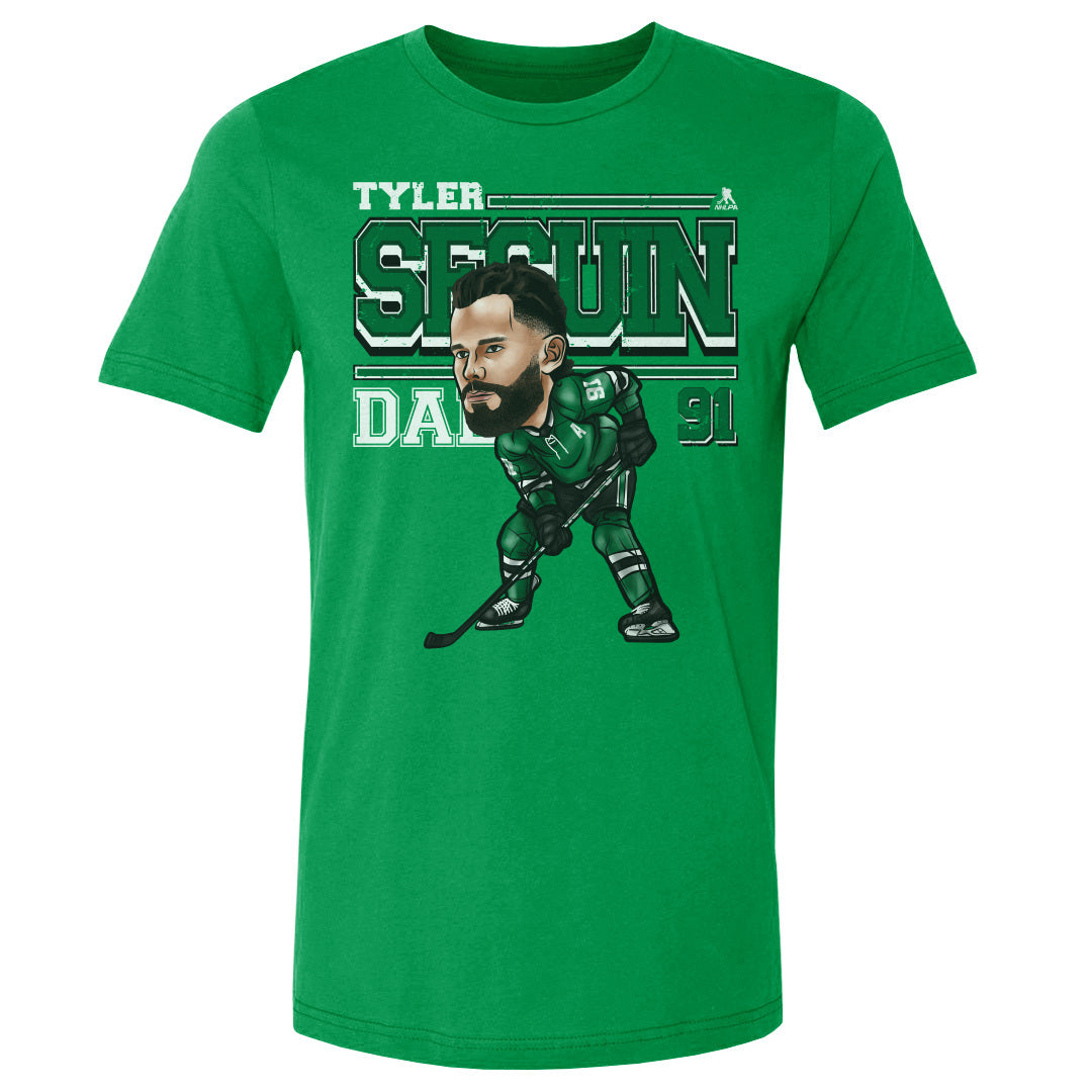 Tyler Seguin Men's Cotton T-Shirt | 500 LEVEL