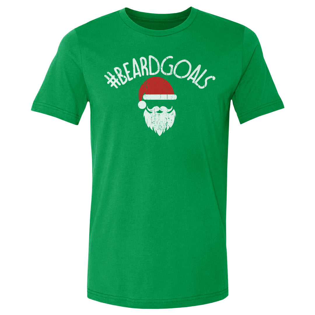 Christmas Men's Cotton T-Shirt | 500 LEVEL