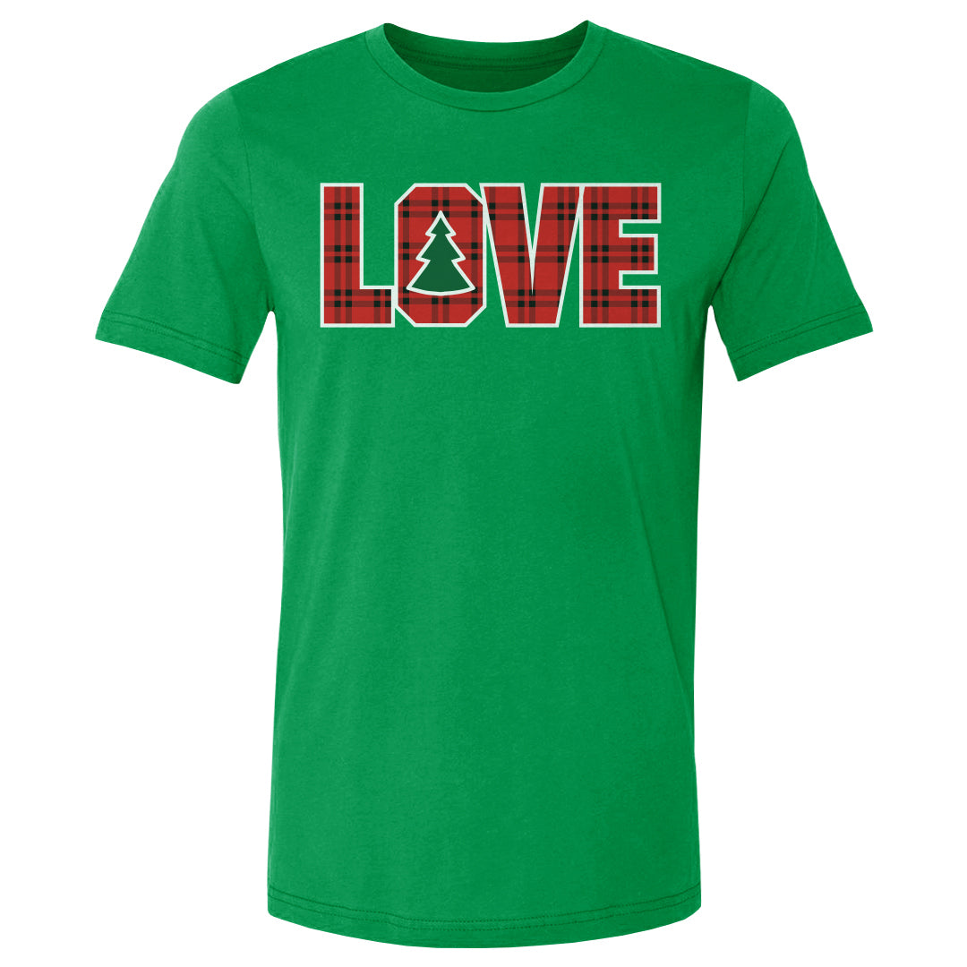 Christmas Men's Cotton T-Shirt | 500 LEVEL