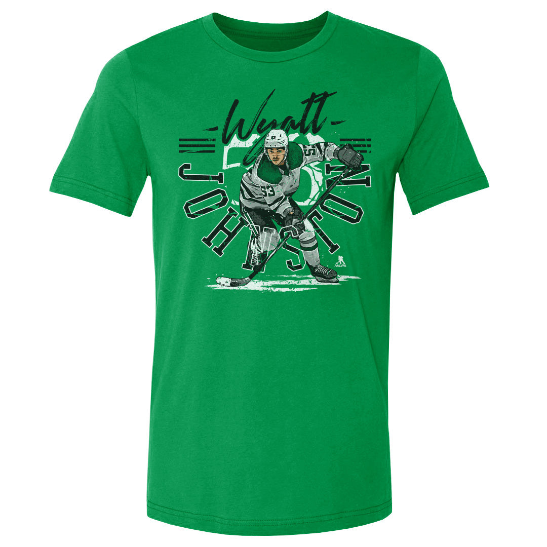 Wyatt Johnston Men's Cotton T-Shirt | 500 LEVEL