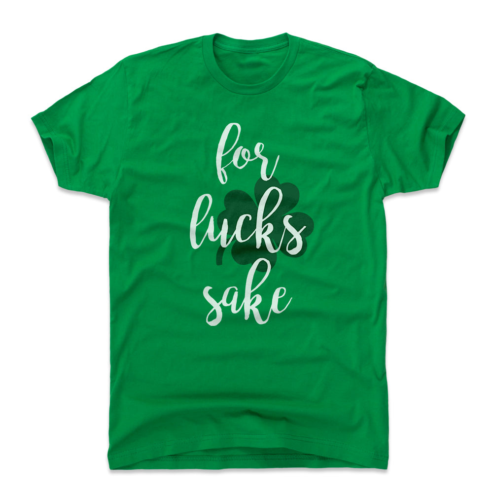 St. Patrick's Day Men's Cotton T-Shirt | 500 LEVEL