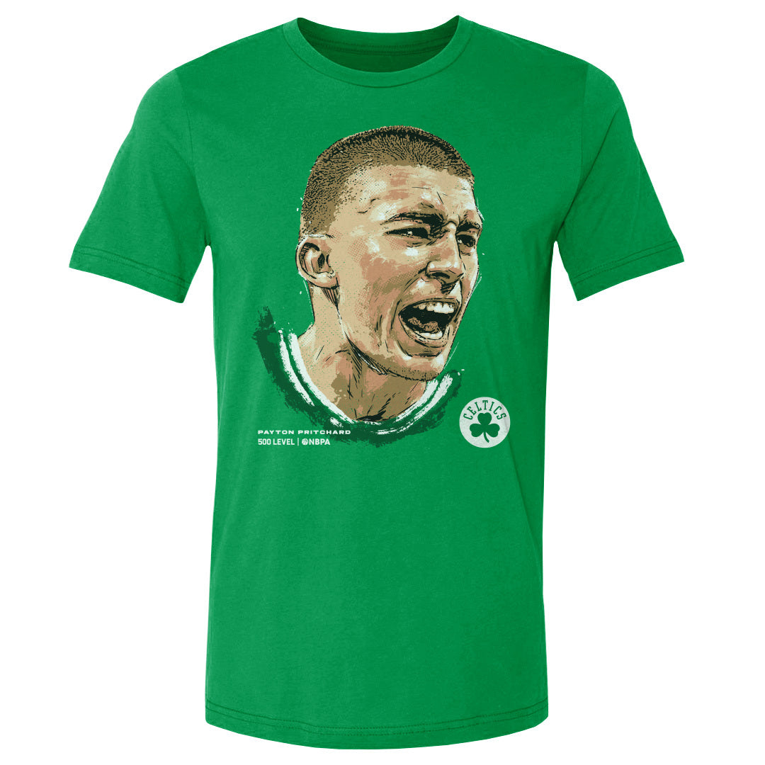 Payton Pritchard Men's Cotton T-Shirt | 500 LEVEL
