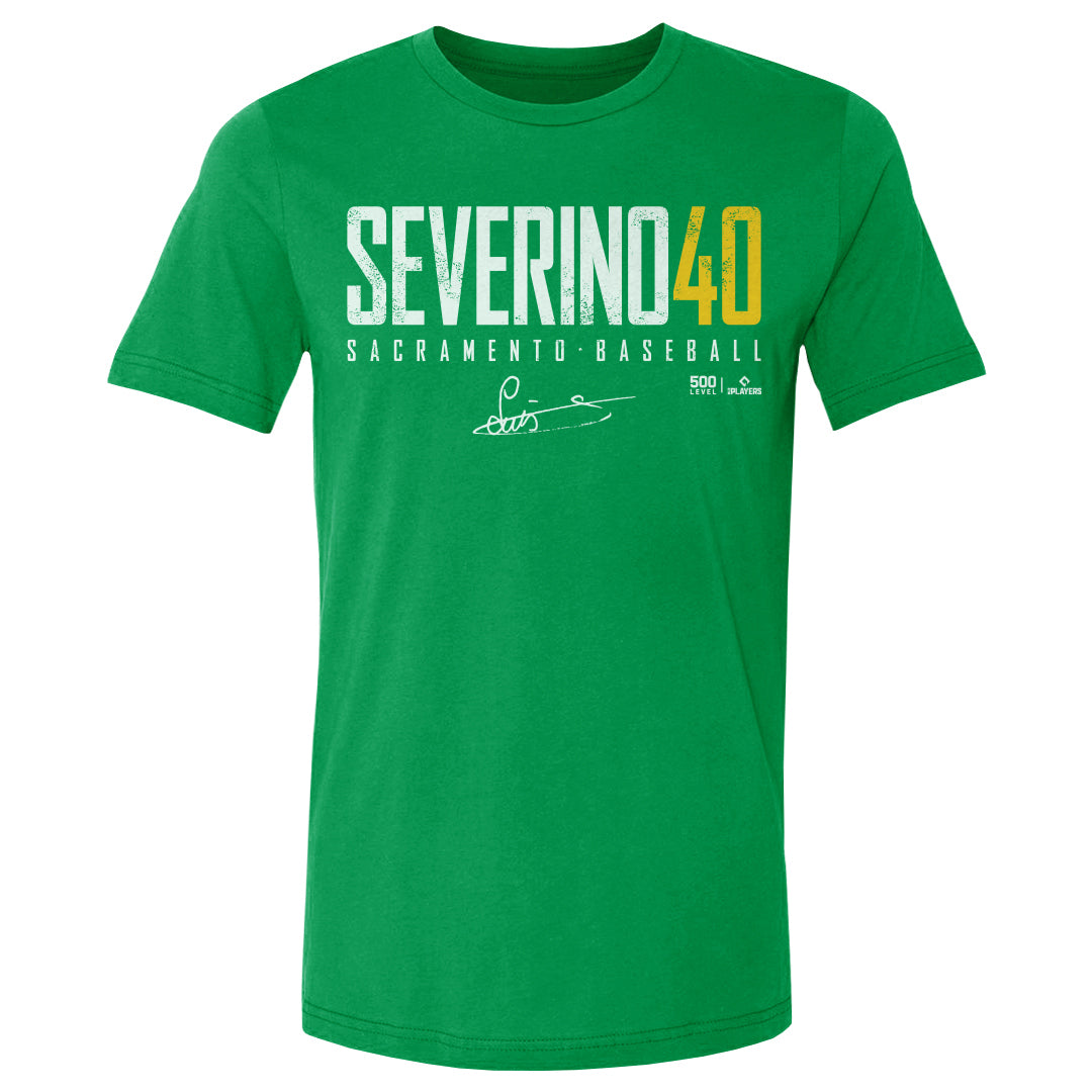 Luis Severino Men's Cotton T-Shirt | 500 LEVEL